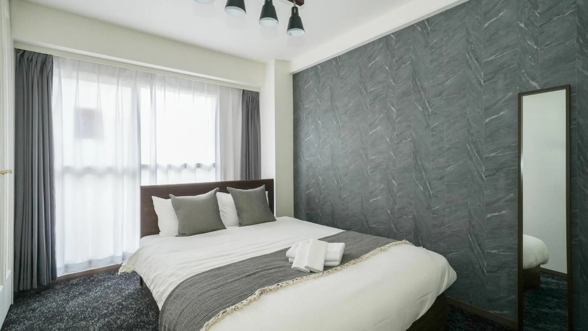 Apartment 37Th Matsui Building 303, 901, 1002 - Vacation Stay 79221V Sapporo