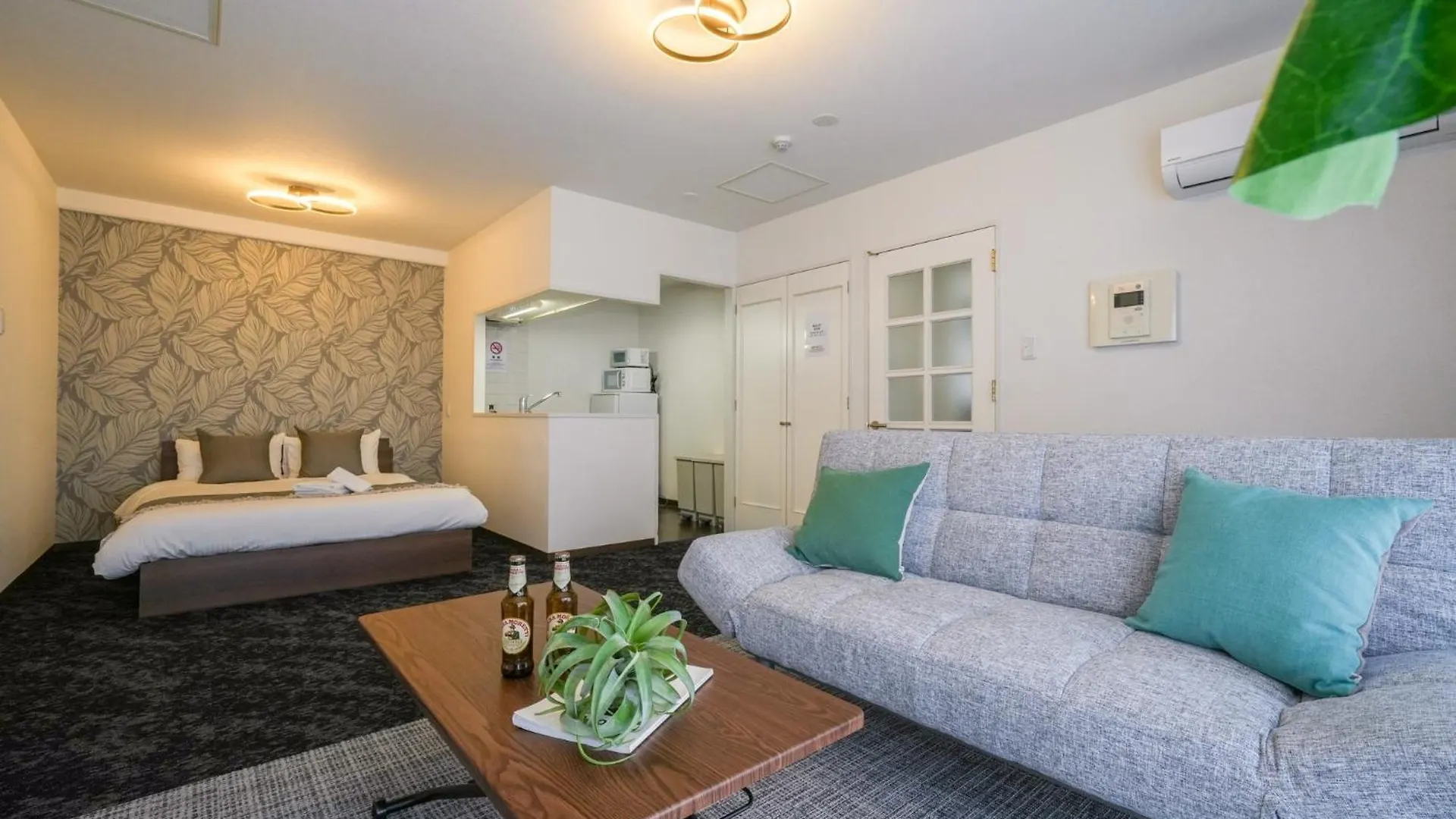 Apartment 37Th Matsui Building 303, 901, 1002 - Vacation Stay 79221V Sapporo Japan