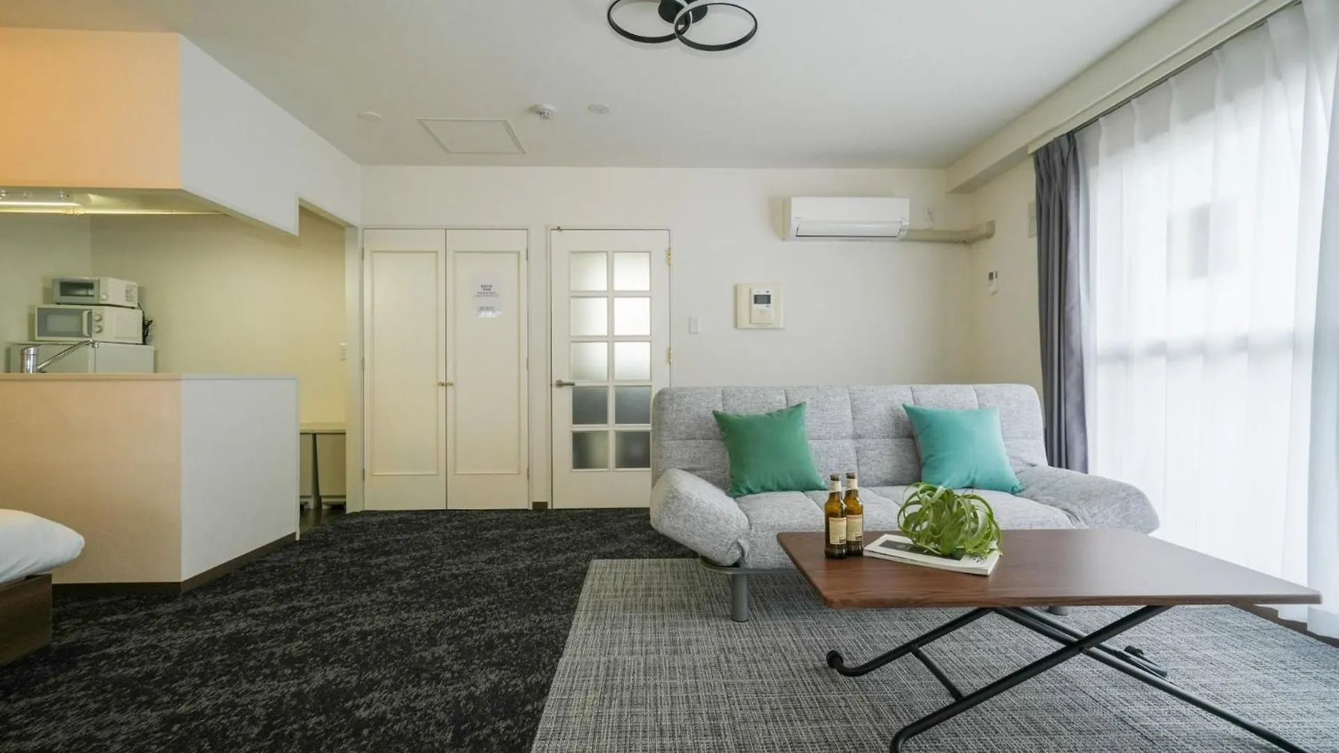 37Th Matsui Building 303, 901, 1002 - Vacation Stay 79221V Sapporo 0*,  Japan