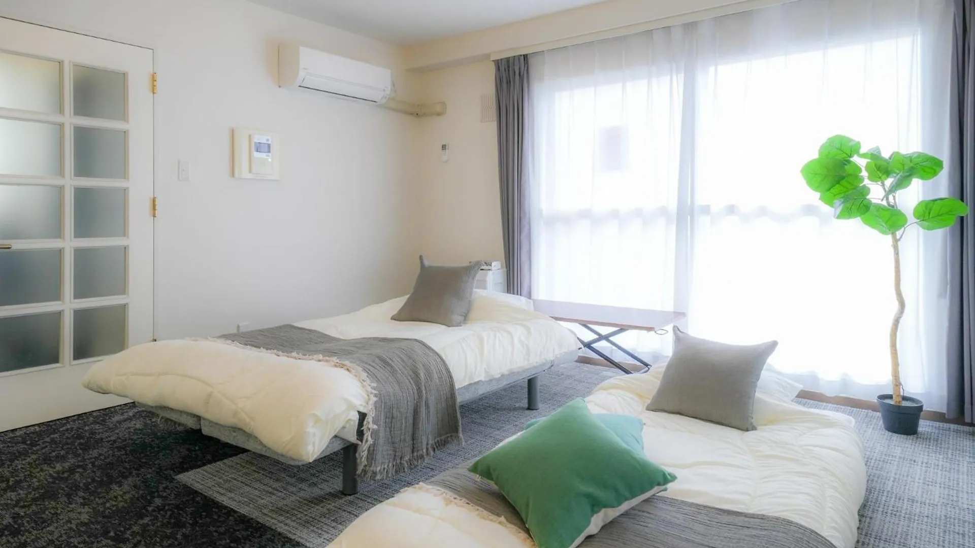 37Th Matsui Building 303, 901, 1002 - Vacation Stay 79221V Sapporo 0*,